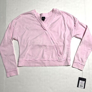 Art Class L (10/12) Pullover Shirt Athleisure Lightweight School Autumn Comfy